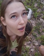 Cute Nymphomaniac Girl Gets Wet From Big Cock